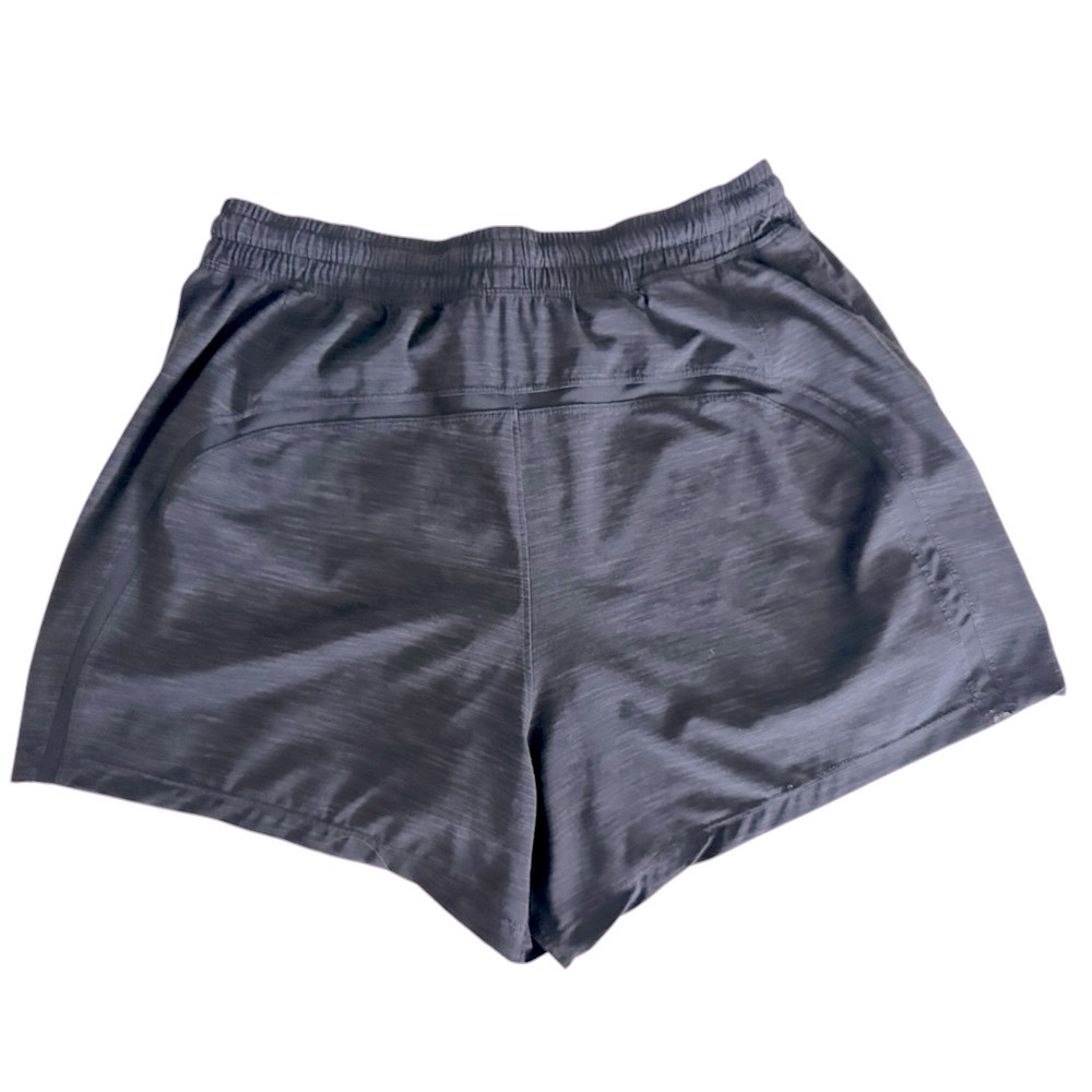 Lululemon Pace Breaker Short 9” Black * Liner - Picture 4 of 15
